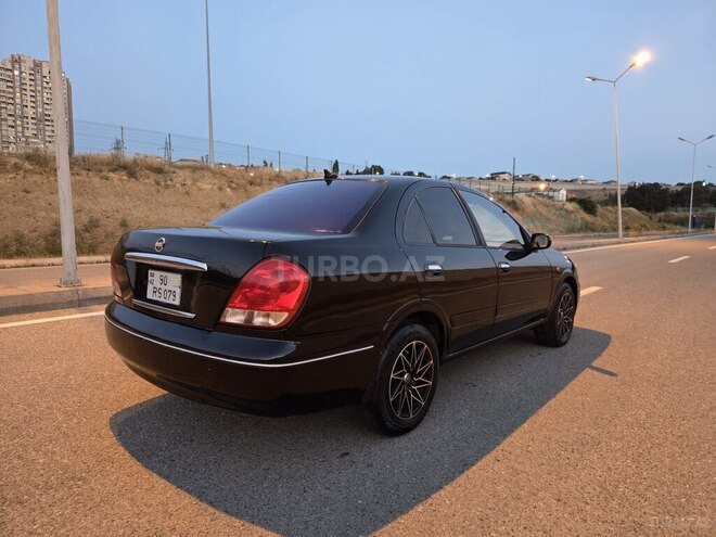 Nissan Sunny-6