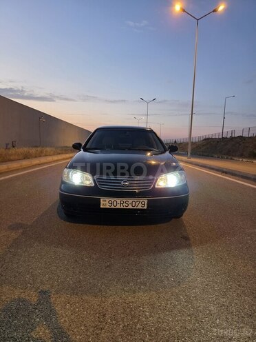Nissan Sunny-14