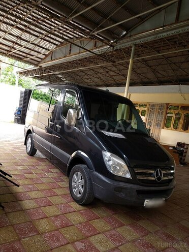 Mercedes Sprinter 313-1