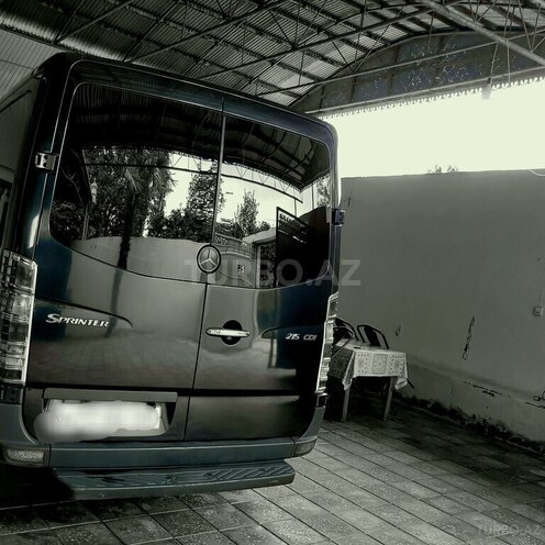 Mercedes Sprinter 313-3