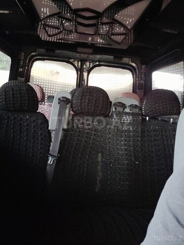 Mercedes Sprinter 313-8