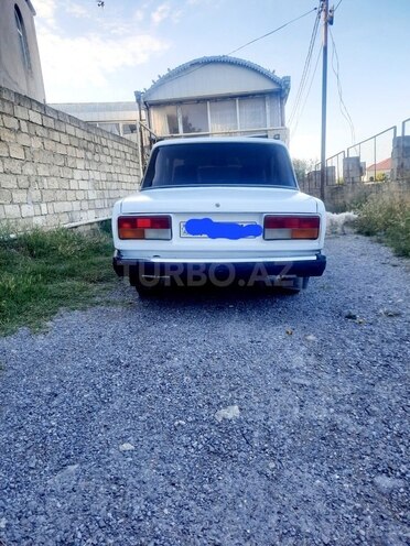 LADA (VAZ) 2107-5
