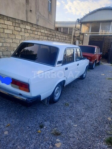 LADA (VAZ) 2107-4