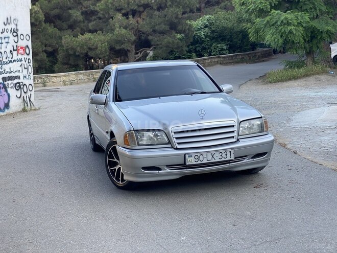 Mercedes C 220-4
