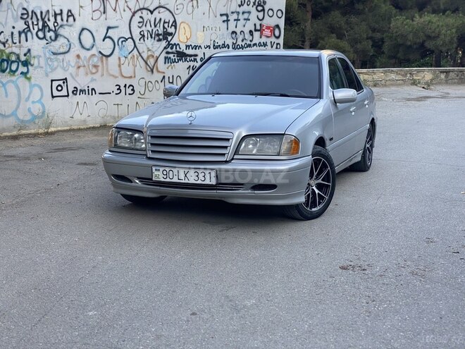 Mercedes C 220-3
