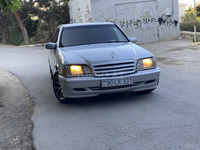 Mercedes C 220-14