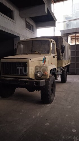 GAZ 3308-3