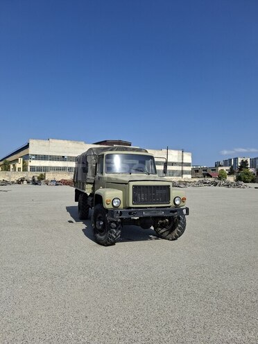 GAZ 3308-1