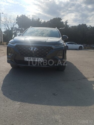 Hyundai Santa Fe-2