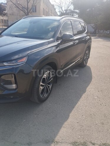 Hyundai Santa Fe-3