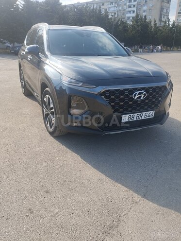 Hyundai Santa Fe-1