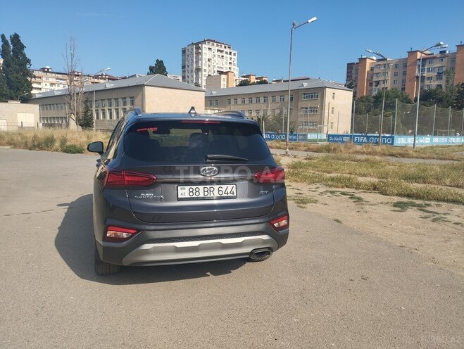 Hyundai Santa Fe-7
