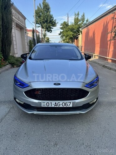 Ford Fusion (North America)-1