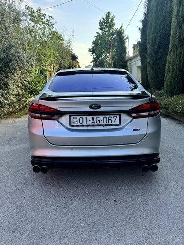 Ford Fusion (North America)-2