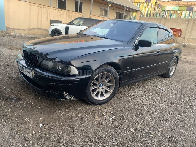 BMW 535-2