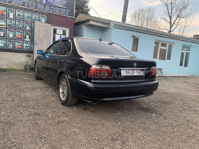 BMW 535-4