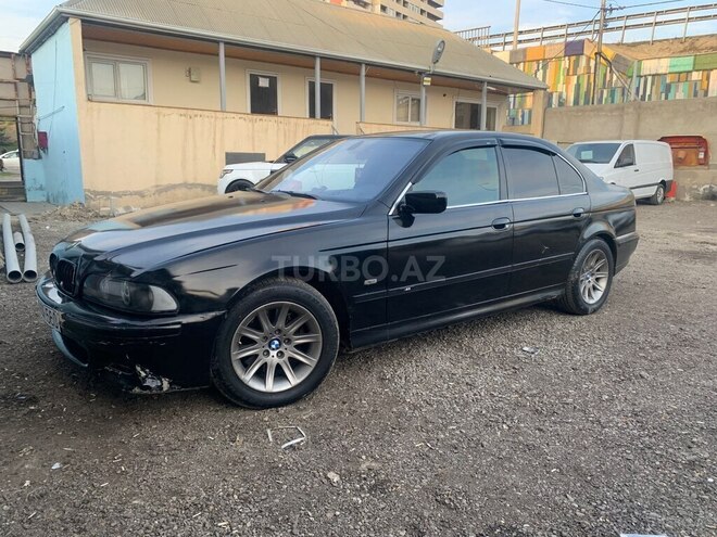 BMW 535-3