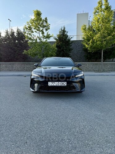 Toyota Camry-1
