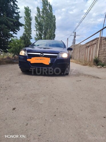 Opel Astra-1