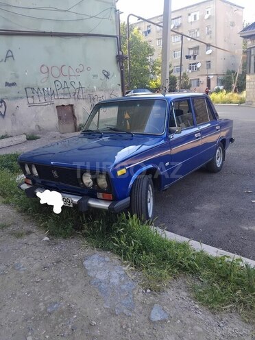LADA (VAZ) 2106-1