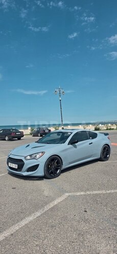 Hyundai Genesis Coupe-1