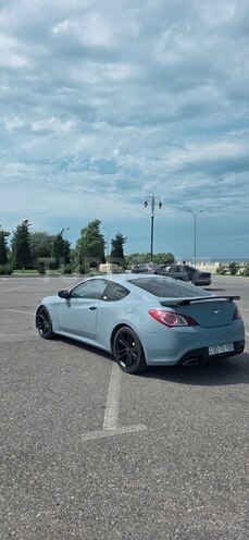 Hyundai Genesis Coupe-2