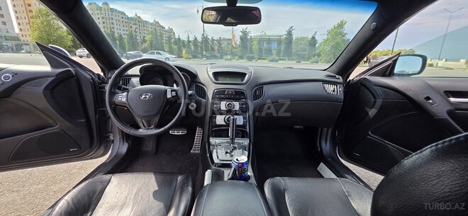 Hyundai Genesis Coupe-5