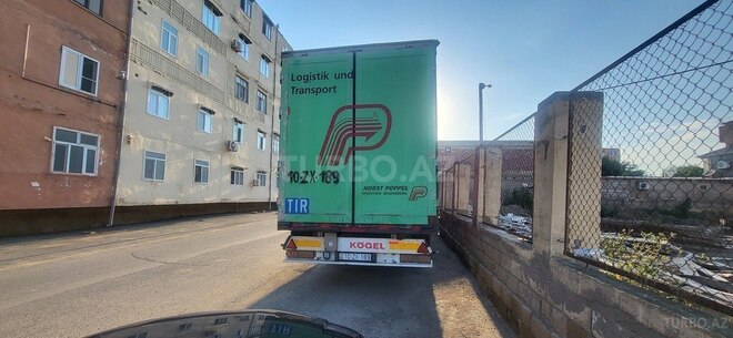 Mercedes Actros 1843-2