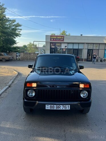LADA (VAZ) Niva-4