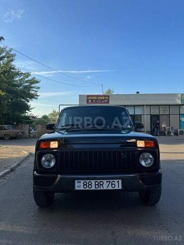 LADA (VAZ) Niva-1