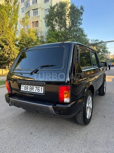 LADA (VAZ) Niva-10