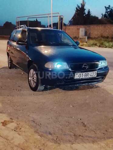 Opel Astra-8