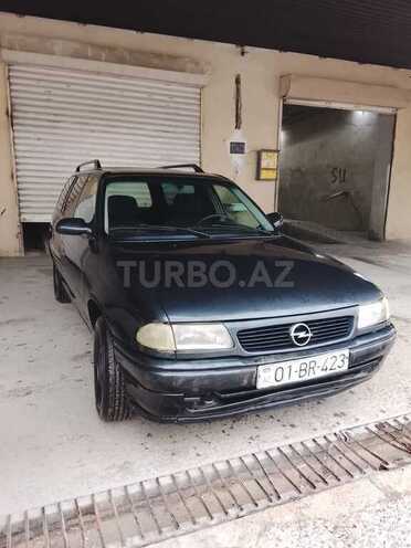 Opel Astra-1
