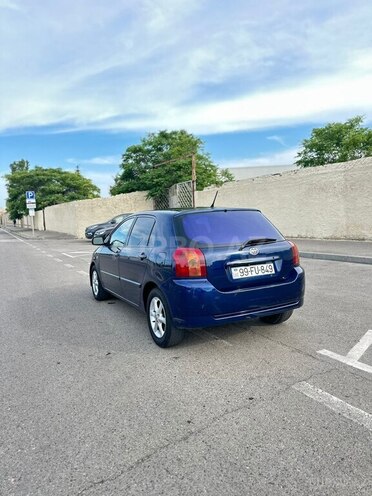 Toyota Corolla-3
