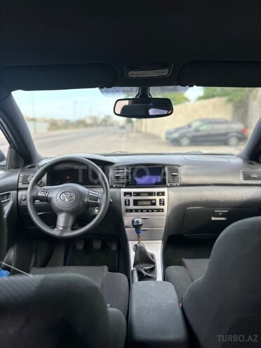 Toyota Corolla-6