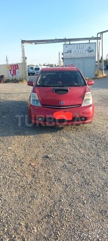 Toyota Prius-1