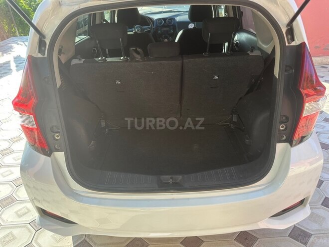 Nissan Note-6
