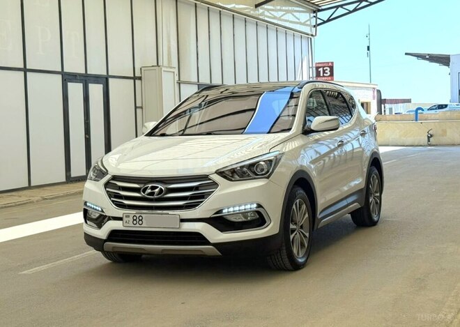 Hyundai Santa Fe-1