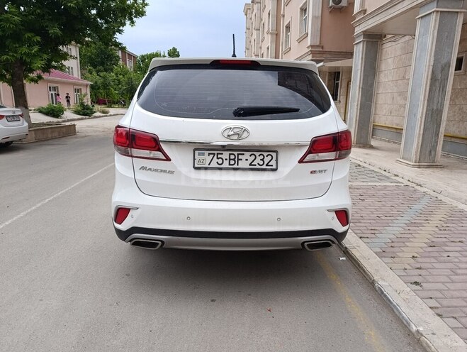 Hyundai Maxcruz-4