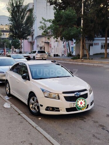 Chevrolet Cruze-3