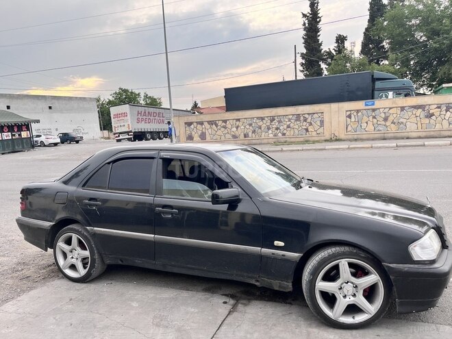 Mercedes C 220-3