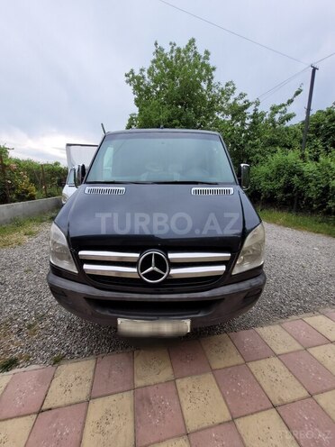 Mercedes Sprinter 313-6