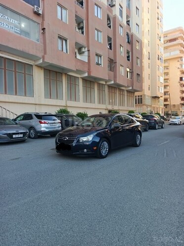 Chevrolet Cruze-8