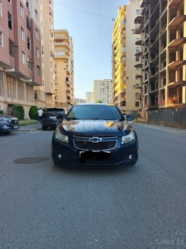 Chevrolet Cruze-1