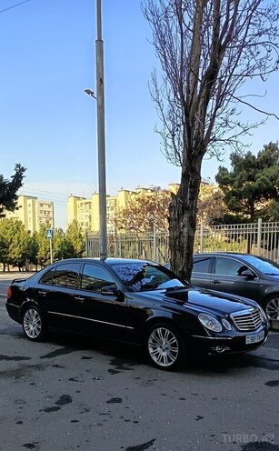 Mercedes E 220-7