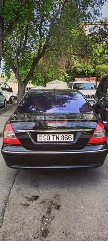 Mercedes E 220-5