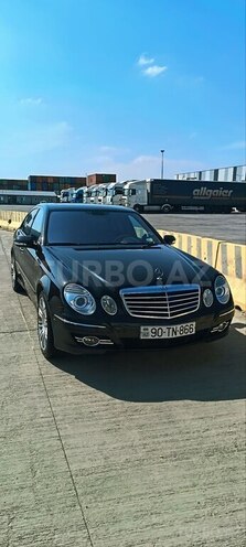 Mercedes E 220-6