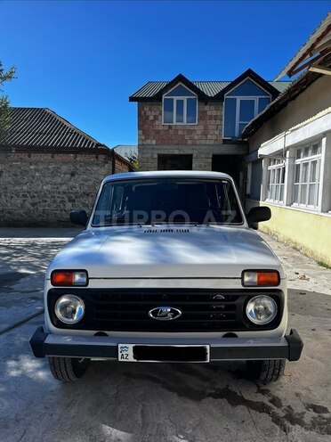 LADA (VAZ) Niva-1
