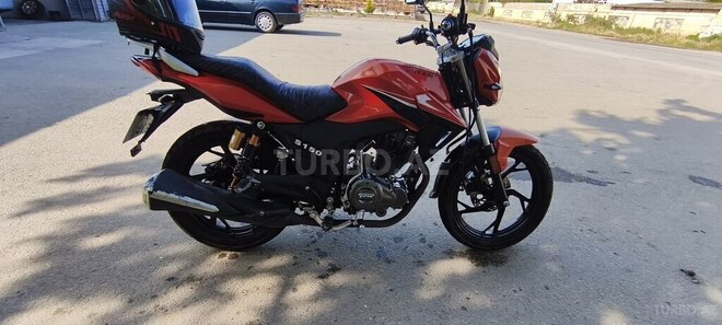 Tufan S 150-6