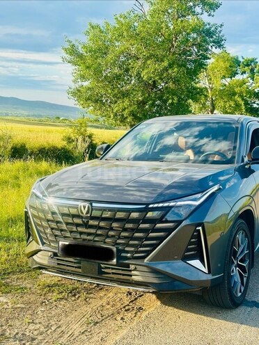 Changan Uni-Z-1